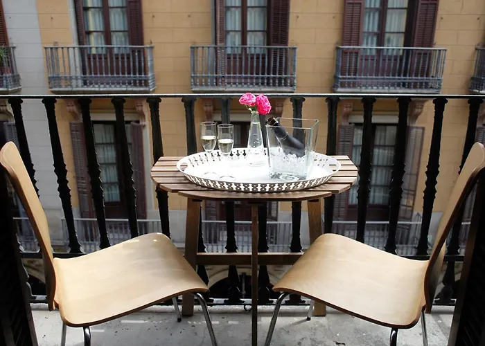 Colom Apartment Barcelona