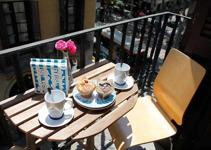 Colom Apartment Barcelona