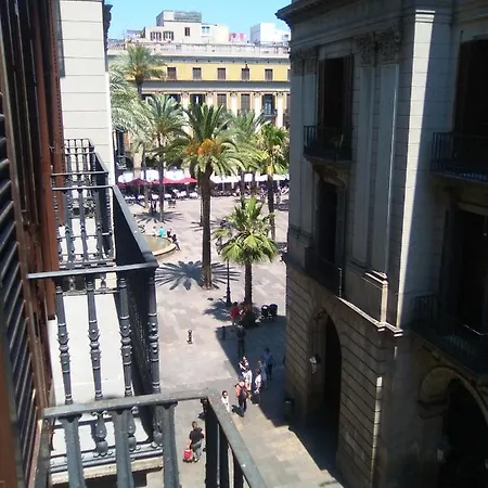Lägenhet Colom Barcelona