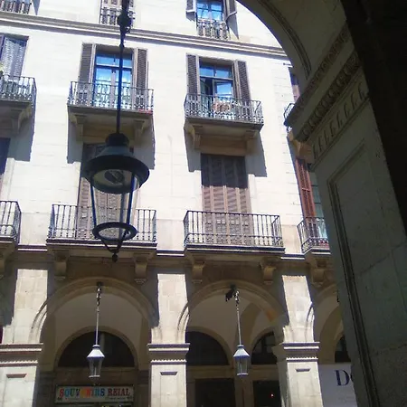 Apartman Colom Barcelona